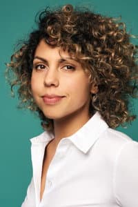 Jess Salgueiro in Volcano