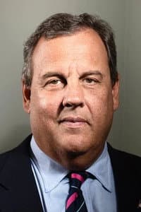 Chris Christie in A Greater Society