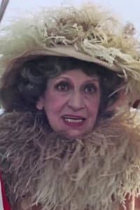 Nietta Zocchi in Il conte di Matera