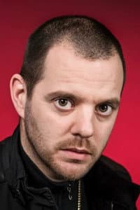 Mike Skinner in The Darker The Shadow, The Brighter The Light