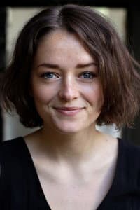 Alice Harding in Callum