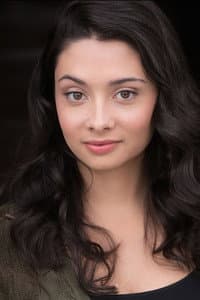 Molly Hernandez in The Last Drop