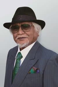 Keizô Murase in Keizo Murase: The Last Monster Maker