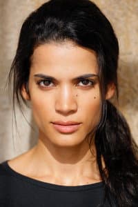 Lauren Neal in Eve