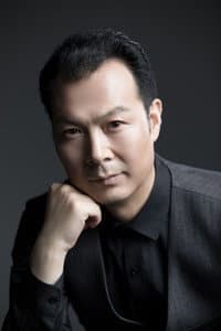 Zhang Zhen-Rong in 我的WiFi女友