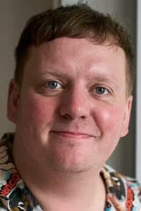 Jesper Ole Feit Andersen in Fuglenes afgrund