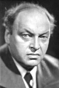 Willy Rösner in Die Flucht