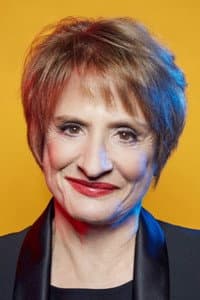 Patti LuPone in Show of Titles