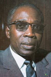 Léopold Sédar Senghor in Français, si vous saviez