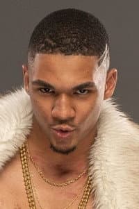 Isiah Kassidy in AEW All Out 2019: The Buy In