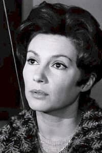 Nadine Alari in Double Assassinat dans la rue Morgue