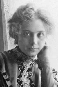 Astri Torsell in Elisabet