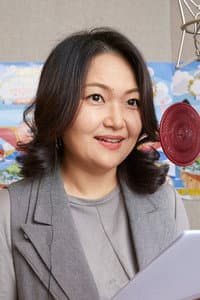 Kim Eun-ah in Tickety Toc