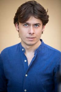 Filippo Laganà in Amici per la pelle