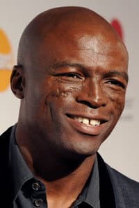Seal in The Passion