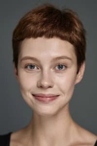 Daria Matveeva in Сон нам только снится