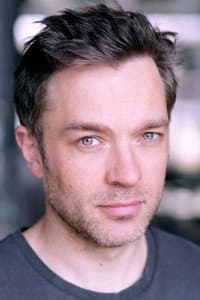 Hadley Fraser in All Is True
