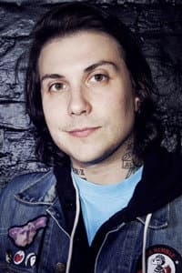 Frank Iero in ¡Venganza!