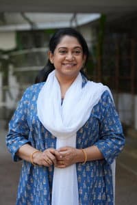 Farhana Mithu in Scholarship