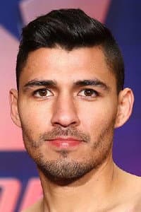 Alberto Guevara in Jose Sanchez vs. Erik Ruiz