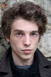 Pierre Andrau in Mon amie Victoria