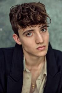 James Craven in Playground
