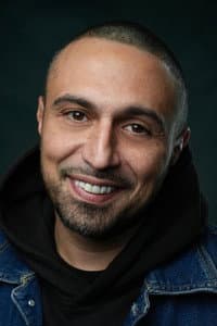 Adam Deacon in Anuvahood