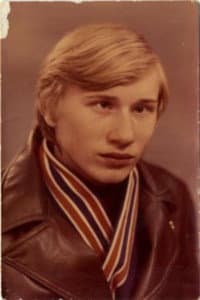 Mykola Geyko in Smrt pedofila