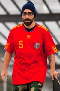Raúl Navarro in Adidas - Korean Dance