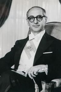 Arturo Frondizi in Perón. Sinfonía del Sentimiento