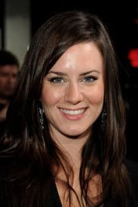 Katie Featherston in Paranormal Activity 2