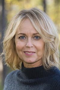 Annika Andersson in Trevlig halloweenhelg!