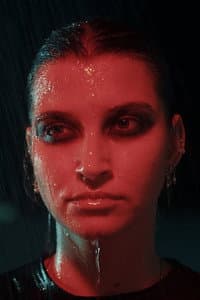 Paige Foley in Spectre: Shadow Night