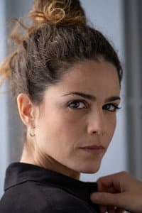 Déborah Guerrero in Acuérdate de mí