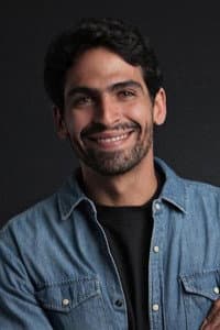 Christian Álvarez in Ovni
