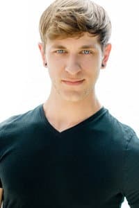 Nick Theurer in Reunion of Champions