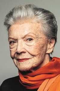 Zdenka Procházková in Nezlob, Kristino