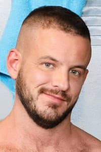 Sean Harding in Pig Week Orgy
