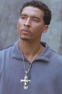 Roman Rivera in A Talent For Trouble