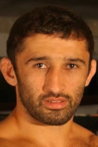 Amar Suloev in UFC 37: High Impact