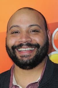 Colton Dunn in Lazer Team