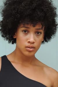 Zhanè Samuels in Loving in Stereo