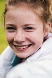 Trixi Janson in Curiosity killed the Cat