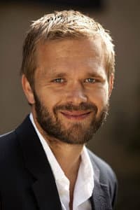 Joakim Nätterqvist in Tsatsiki: vänner för alltid
