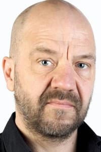 Benjamin Boe Rasmussen in Dommeren