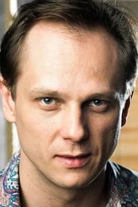 Maksim Zausalin in Ветка сирени