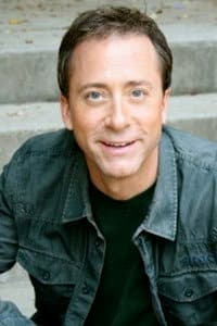 Larry Raben in Forever Plaid