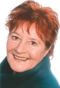 Sonja Deutsch in Hinter verschlossenen Türen
