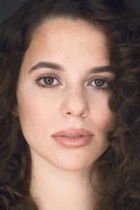 Karina Curet in Hurricane Flora