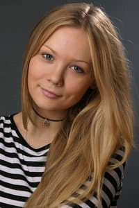 Anastasiya Bezborodova in Кремень